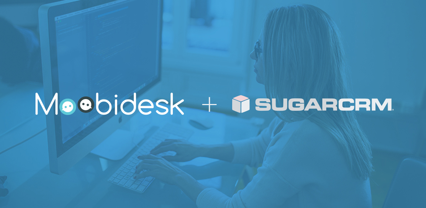 Moobidesk and SugarCRM Integration